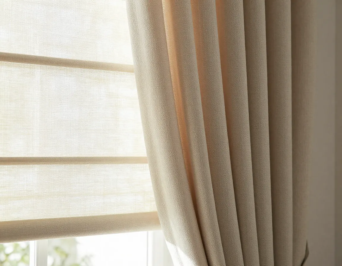 Premium custom blinds and curtains