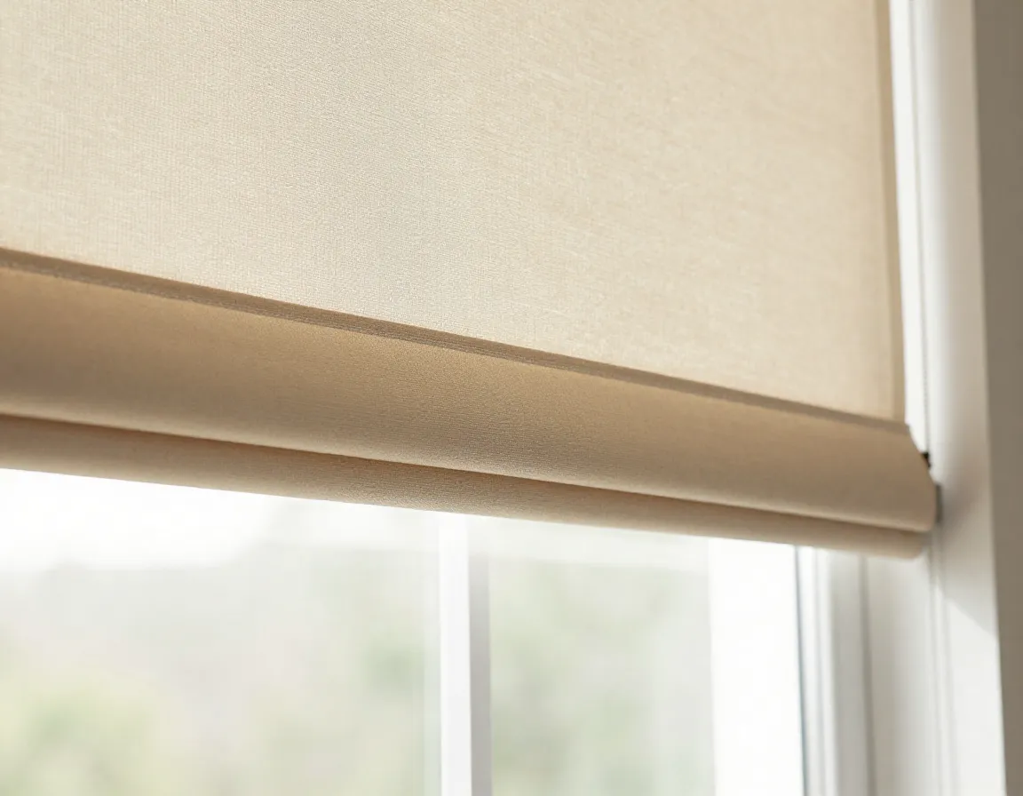 Modern roller blinds