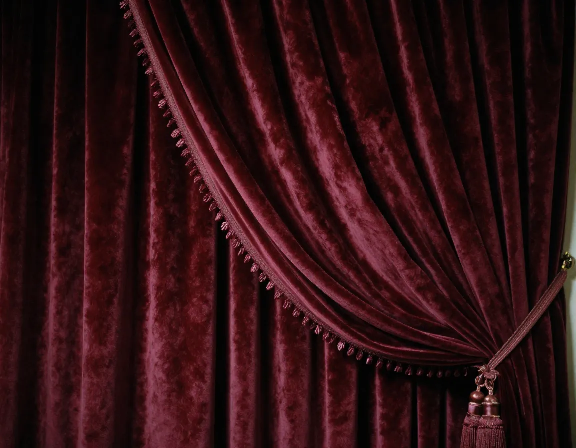 Luxury Velvet Curtains